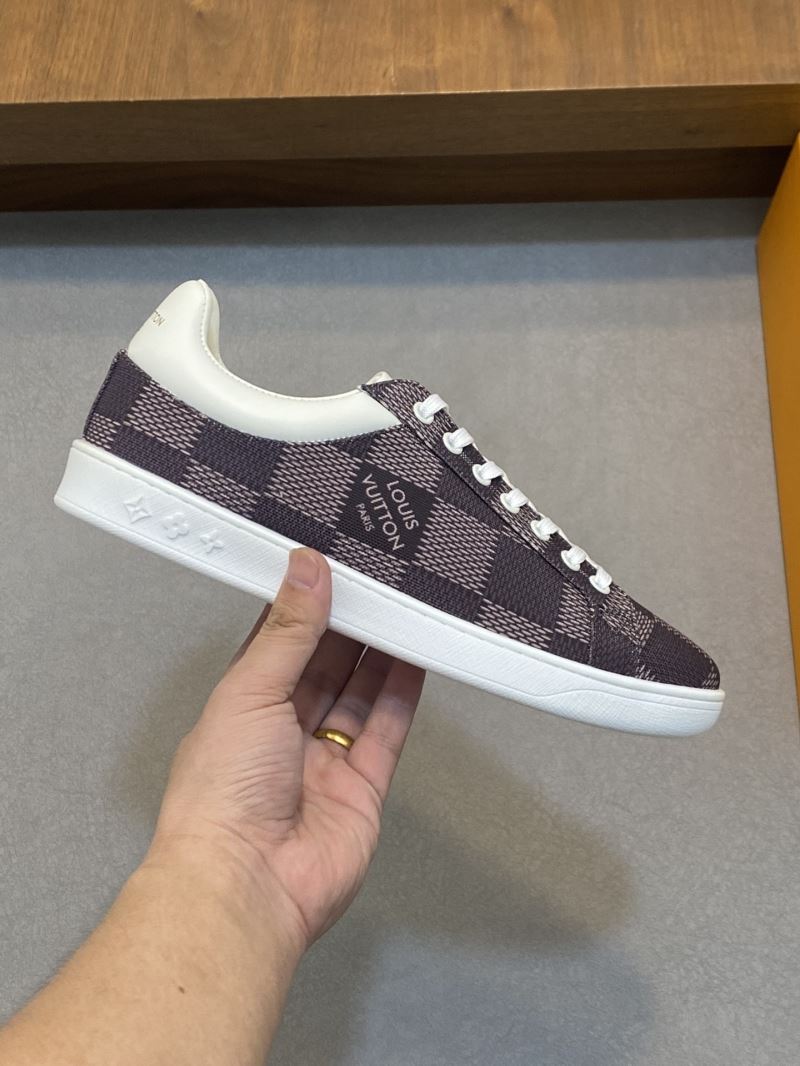 Louis Vuitton Low Shoes